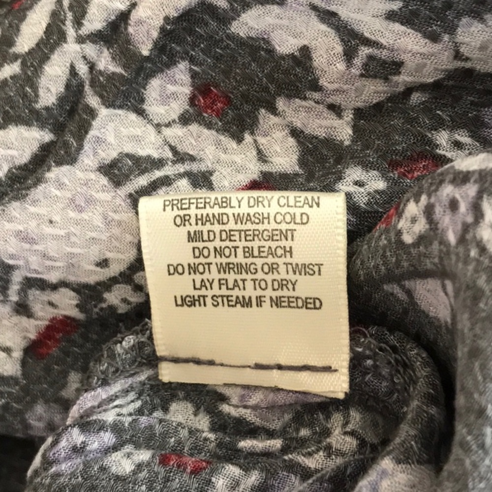 Lovestitch Maxi Skirt NWOT Sz M - Picture 11 of 11